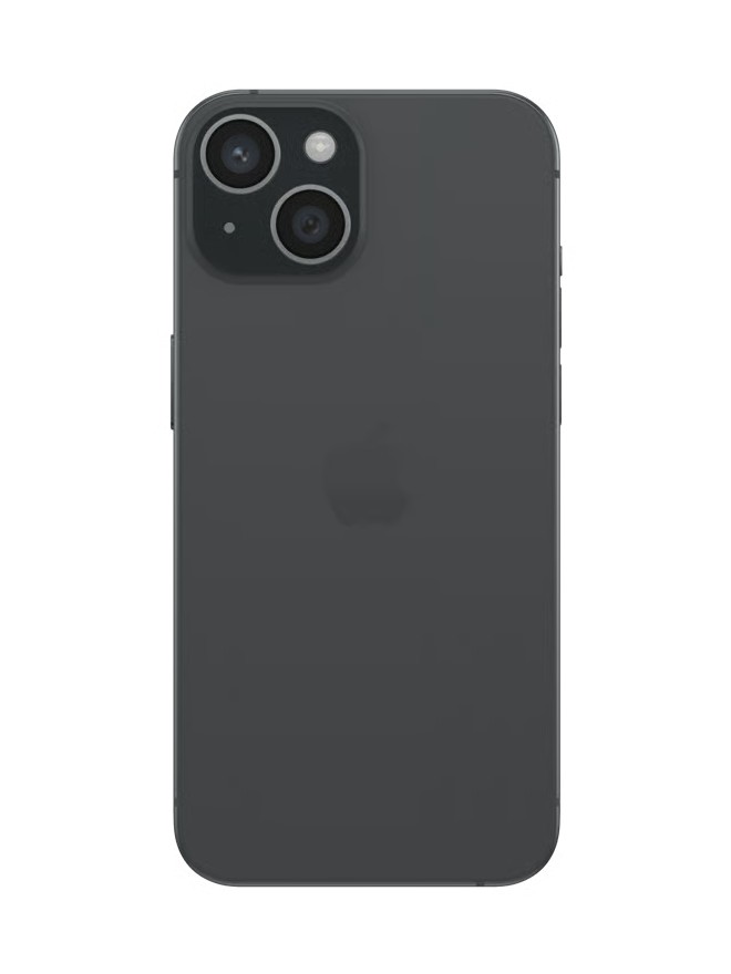 iPhone 15 · 128 GB · Negro