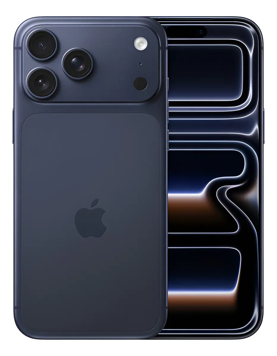 iPhone 17 Pro Max · 256 GB · Azul Profundo